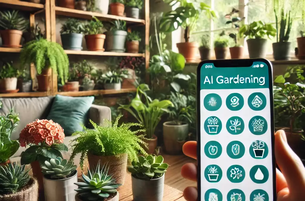 Planty By ChatGPT: Your AI-Powered Gardening Companion